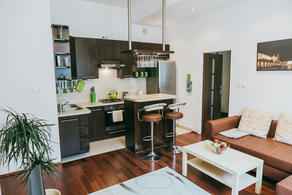 Apartment Hieronim - By The Vistula River Krakau
